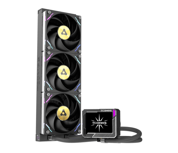 Tcomas LG700 PRO 360 3x120mm - 1352420 - zdjęcie 2